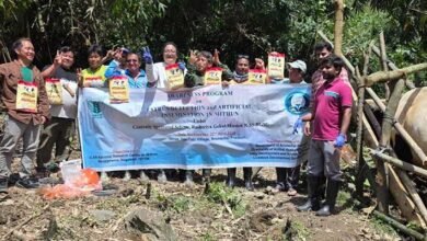 Mithun Breeding Awareness Drive Held in West Siang