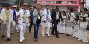 Mopin Festival Celebrated Across Arunachal Pradesh