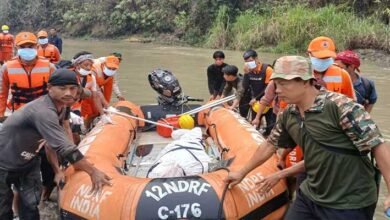NDRF, SDRF Complete Rescue in Khonsa, Body Recovered
