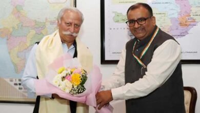 NHRC Monitor Meets Arunachal Governor