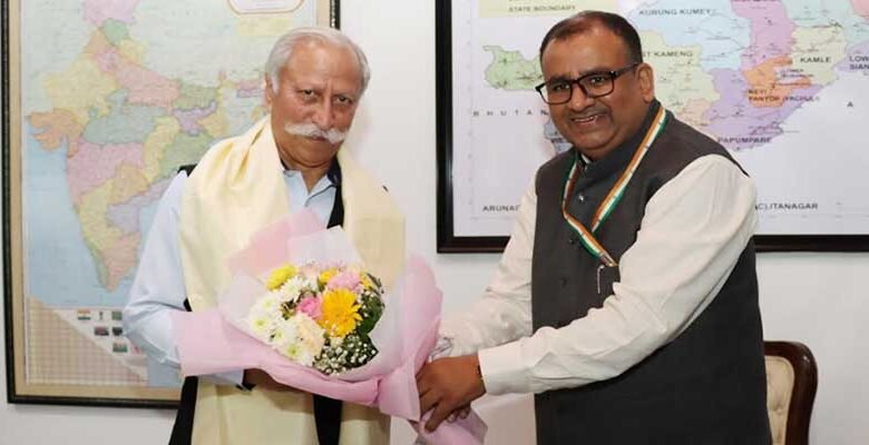 NHRC Monitor Meets Arunachal Governor