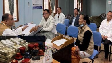 Arunachal: NHRC Monitor Reviews Healthcare Rights in Ziro