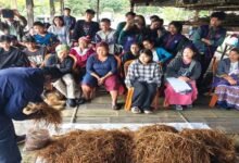 Arunachal: NSS Special Camp Concludes at Roying Village