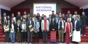 Arunachal: National Seminar on IKS Concludes at SCCZ