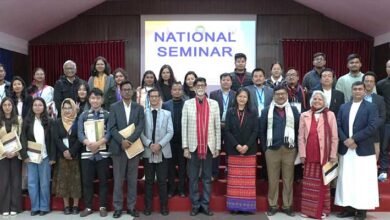 Arunachal: National Seminar on IKS Concludes at SCCZ