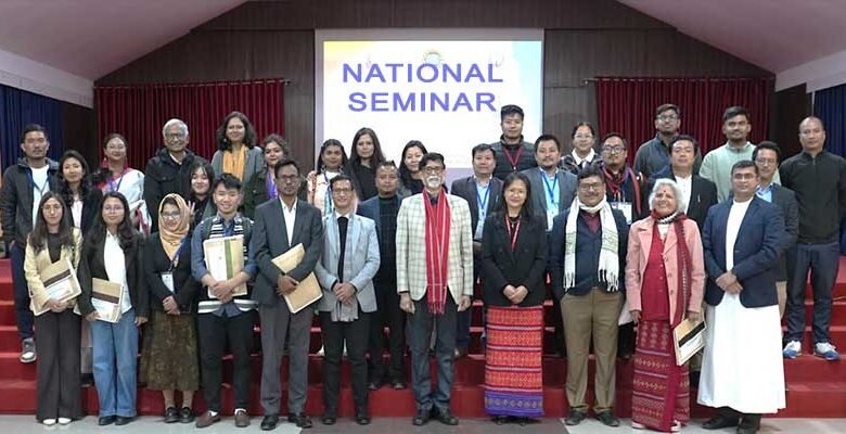 Arunachal: National Seminar on IKS Concludes at SCCZ