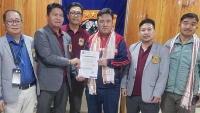 Arunachal: New Office Bearers Appointed in LSDFA