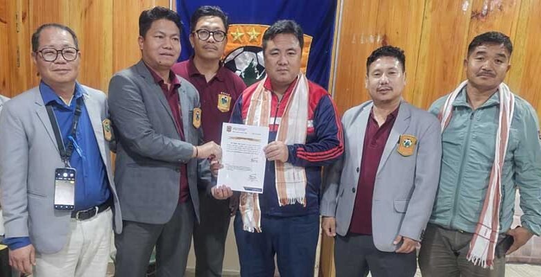 Arunachal: New Office Bearers Appointed in LSDFA