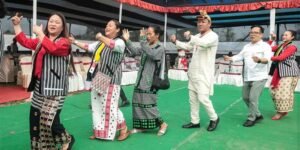 Arunachal: Nyishi Day Celebrated with Fervour at Bhalukpong