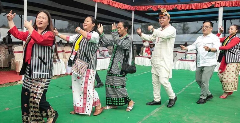 Arunachal: Nyishi Day Celebrated with Fervour at Bhalukpong