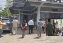 Arunachal: Officials Inspect Likabali Rehabilitation Centre in Siang