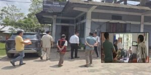 Arunachal: Officials Inspect Likabali Rehabilitation Centre in Siang