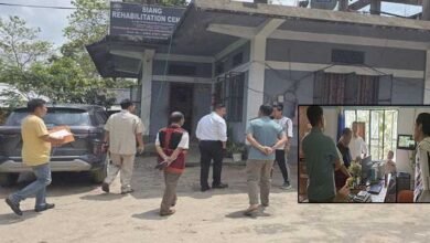 Arunachal: Officials Inspect Likabali Rehabilitation Centre in Siang