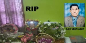 Arunachal Bids Farewell to Pioneer Engineer Ogam Apum