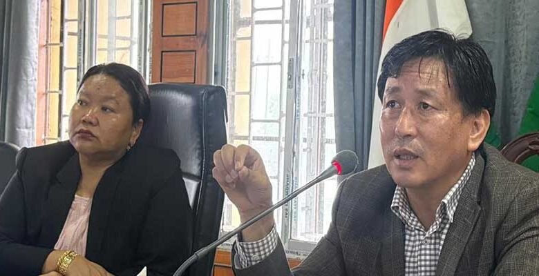 Papum Pare DC Calls for Transparency in Public Services