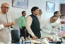 Arunachal: Parliamentary Panel Visits Itanagar