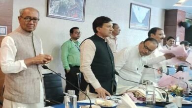 Arunachal: Parliamentary Panel Visits Itanagar