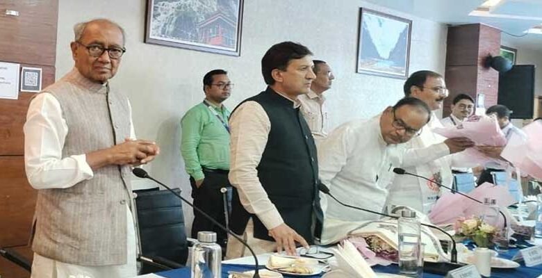 Arunachal: Parliamentary Panel Visits Itanagar