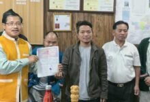 Arunachal: Phase-II MoU Signing Begins for SUMP in Siang