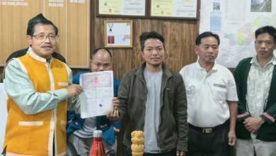 Arunachal: Phase-II MoU Signing Begins for SUMP in Siang