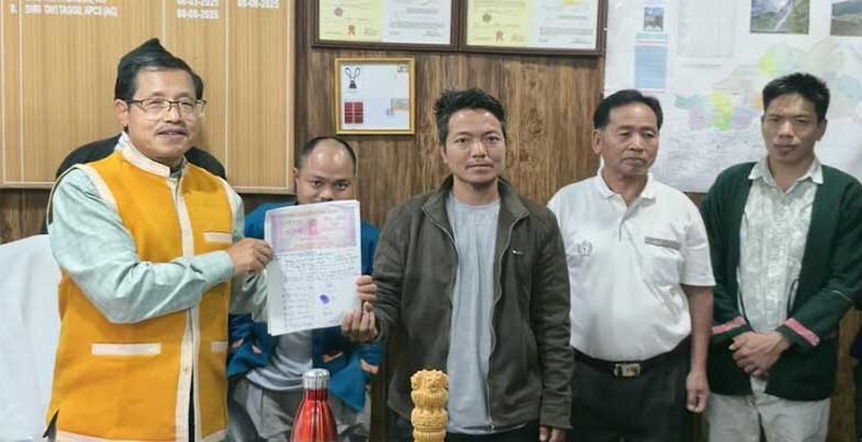 Arunachal: Phase-II MoU Signing Begins for SUMP in Siang