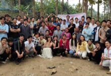 Arunachal: Picnic Promotes Teamwork Among HU Engineering Students