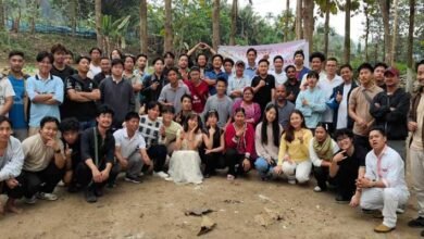 Arunachal: Picnic Promotes Teamwork Among HU Engineering Students