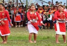 Arunachal: Pongtu Kuh Festival Celebrated in Tutnu