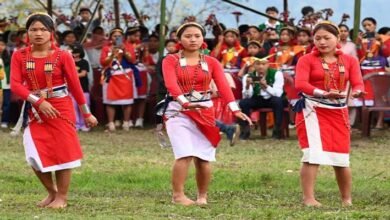 Arunachal: Pongtu Kuh Festival Celebrated in Tutnu