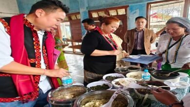 Arunachal: Poshan Pakhwada Celebrated in Lower Siang