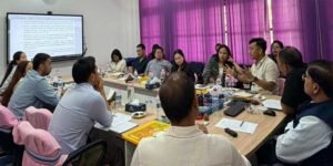 RGU Hosts FGD on Tourism Investment in Arunachal