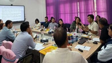 RGU Hosts FGD on Tourism Investment in Arunachal