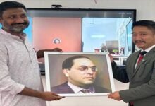 Arunachal: RGU Marks Ambedkar Jayanti with Constitution Theme