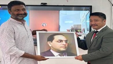 Arunachal: RGU Marks Ambedkar Jayanti with Constitution Theme
