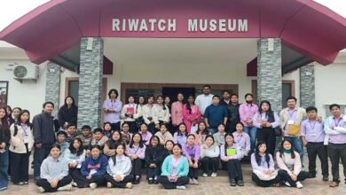 Arunachal: RIWATCH Engages Future Teachers in Cultural Learning