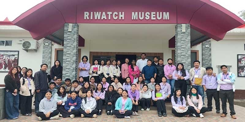 Arunachal: RIWATCH Engages Future Teachers in Cultural Learning