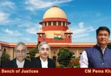 SC Orders CBI Probe into Allegations Against Arunachal CM Pema Khandu over Contracts Allotment