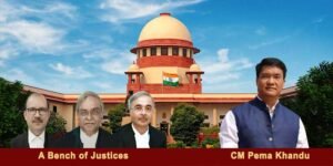 SC Orders CBI Probe into Allegations Against Arunachal CM Pema Khandu over Contracts Allotment