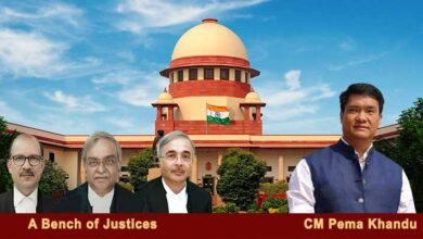 SC Orders CBI Probe into Allegations Against Arunachal CM Pema Khandu over Contracts Allotment