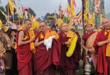 Freedom Trail in Tawang concludes, marking Dalai Lama’s 1959 entry into India with a six-day commemorative trek.