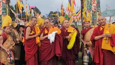 Freedom Trail in Tawang concludes, marking Dalai Lama’s 1959 entry into India with a six-day commemorative trek.