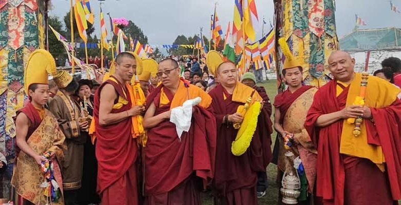 Freedom Trail in Tawang concludes, marking Dalai Lama’s 1959 entry into India with a six-day commemorative trek.