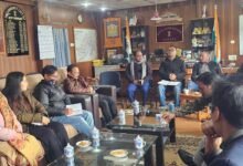 Arunachal: Tawang Holds Pre-Monsoon Preparedness Meeting