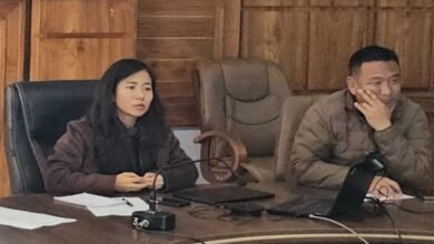Arunachal: Tawang Reviews Preparations for DC Conference, Plans Nagar Panchayat