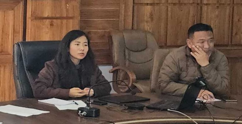 Arunachal: Tawang Reviews Preparations for DC Conference, Plans Nagar Panchayat