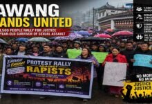 Arunachal: Tawang Sees Protest Over Minor Assault Case