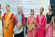 Arunachal: Tezu Hosts Patriotic Song Contest in Capt.’s Memory