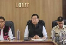 Arunachal: Tezu MLA Pushes ‘Team Lohit’ Development Plan