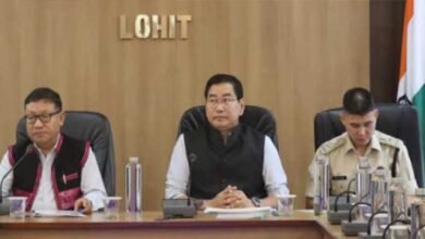 Arunachal: Tezu MLA Pushes ‘Team Lohit’ Development Plan