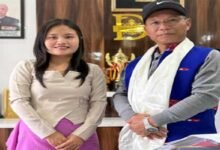 Arunachal: Tirap Gets Designated DIPRO After 10 Years